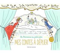 LA PRINCESSE AU PETIT POIS