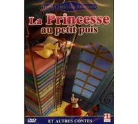 LA PRINCESSE AU PETIT POIS et autres contes