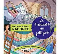 La princesse au petit pois: Livre CD