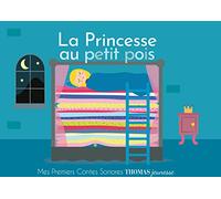 La princesse au petit pois, un conte sonore à toucher
