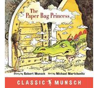 La princesse au sac en papier