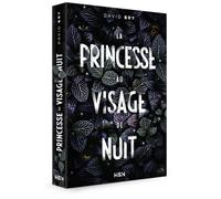 La Princesse au visage de nuit - David Bry - L'homme Sans Nom Eds De - broché - Roman