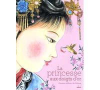 La princesse aux doigts d'or: MHF Lecture-compréhension CM