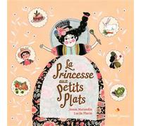 La Princesse aux petits plats - poche - Annie Marandin - Didier Jeunesse - Poche - Contes et légendes jeunesse