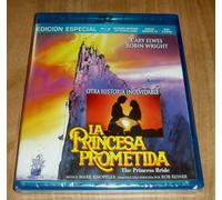 La Princesse Bride Blu-ray + DVD Édition Spéciale Neuf A-B-C