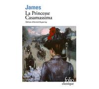La Princesse Casamassima