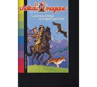 La princesse Chenoa et le Grand Esprit Soleil