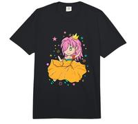 La Princesse Danse et est Heureuse Comfort Colors Adult Heavyweight T-Shirt