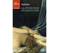 Voltaire – La Princesse de Babylone