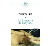 Voltaire – La Princesse de Babylone