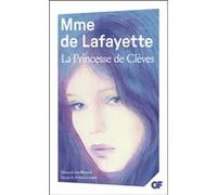 Madame de La Fayette – La Princesse de Clèves – Éd. Jean Mesnard – Flammarion – Poche