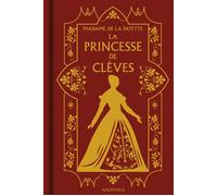 La Princesse de Clèves - Madame De La Fayette - Hauteville - relié - Roman
