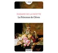 La Princesse de Clèves - Madame de La Fayette - Pocket - Poche - Roman