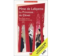 La Princesse de Clèves – Bac 2022 1re – Parcours Individu, morale et société – Flammarion