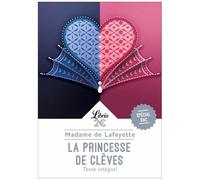 La Princesse De Clèves - Programme Nouveau Bac 2022 1re - Parcours "Individu, Morale Et Société