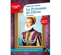 La Princesse de Clèves – suivi du parcours « Individu, morale et société » – Hatier