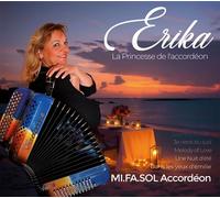 La Princesse de l'accordéon CD
