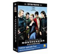 La Princesse de Montpensier – Combo Blu-ray + DVD – Édition Prestige – Studiocanal