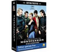 La Princesse de Montpensier - Combo Blu-Ray + DVD - Coffret Prestige - Edition Spéciale Fnac E