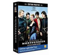 La Princesse De Montpensier Édition Prestige Blu-Ray + Dvd