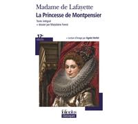 Madame de La Fayette – La princesse de Montpensier – Roman – Poche – Gallimard