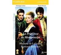La Princesse De Montpensier - Madame De Lafayette, Bertrand Tavernier