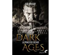 La princesse déchue - Kalvin Kay - BLACK INK EDITIONS - broché - Roman