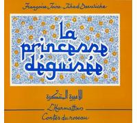 La Princesse déguisée – Conte du Liban (français-arabe) – L'Harmattan