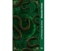 La Princesse des âmes (poche)