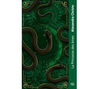 La Princesse des âmes (poche) - Alexandra Christo - Pal - Poche - Roman adolescent
