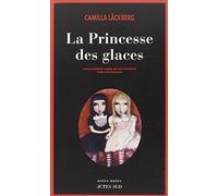 La Princesse Des Glaces Fl by Camilla Lckberg(1905-07-03)