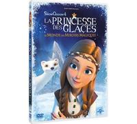 La Princesse des glaces : Le monde des miroirs magiques – DVD – Universal Pictures