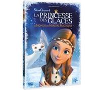 La Princesse des glaces : Le monde des miroirs magiques DVD G