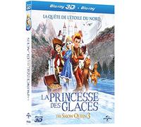 La Princesse des Glaces (The Snow Queen 3) 3D + Blu-Ray 2D