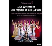 La Princesse des Mille et une Nuits DVD