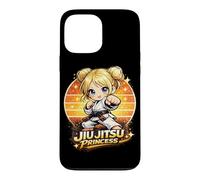 La Princesse du Jiu-Jitsu - Judo, Grappling, BJJ : Une Fille Coque pour iPhone 13 Pro Max