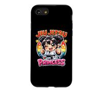 La Princesse du Jiu-Jitsu - Une Adepte du Grappling, Une Coque pour iPhone SE (2020) / 7/8