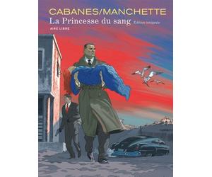La princesse du sang intégrale - Tome? - La princesse du sang intégrale L'intégrale - Doug Headline - Dupuis - cartonné - Bande dessinée