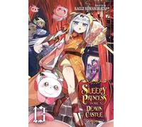 La princesse endormie dans le château des démons, Vol. 13, 13