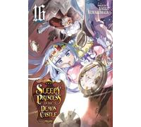 La princesse endormie dans le château des démons, Vol. 16, 16
