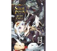 La princesse endormie dans le château des démons, Vol. 19