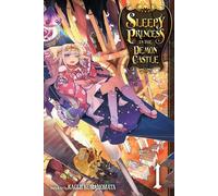 La princesse endormie dans le château du démon 1 (Kumanomata Kagiji)