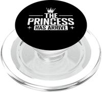 La princesse est arrivée PopSockets PopGrip pour MagSafe