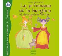 La princesse et la bergère, et deux autres contes
