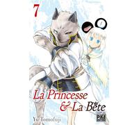 La Princesse et la Bête – Tome 7 – Pika Edition