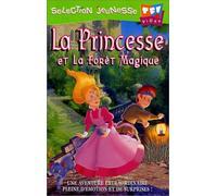 La princesse et la forêt magique [VHS]
