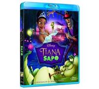 La Princesse et la Grenouille (2009) (Disney) / The Princess And The Frog (Blu Ray) G