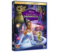 La Princesse Et La Grenouille [DVD]