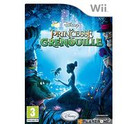 La princesse et la grenouille G