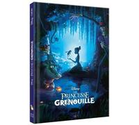 LA PRINCESSE ET LA GRENOUILLE - Disney Cinéma - L'histoire du film - Disney Princesses